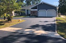 Brick Driveway Installation in Berea, OH